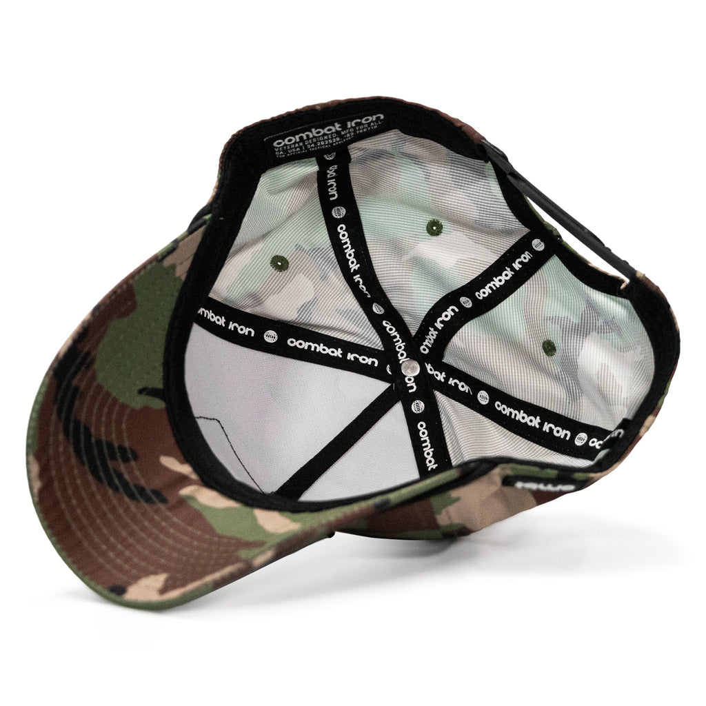 All Kill No Chill Patch Weekender Snapback