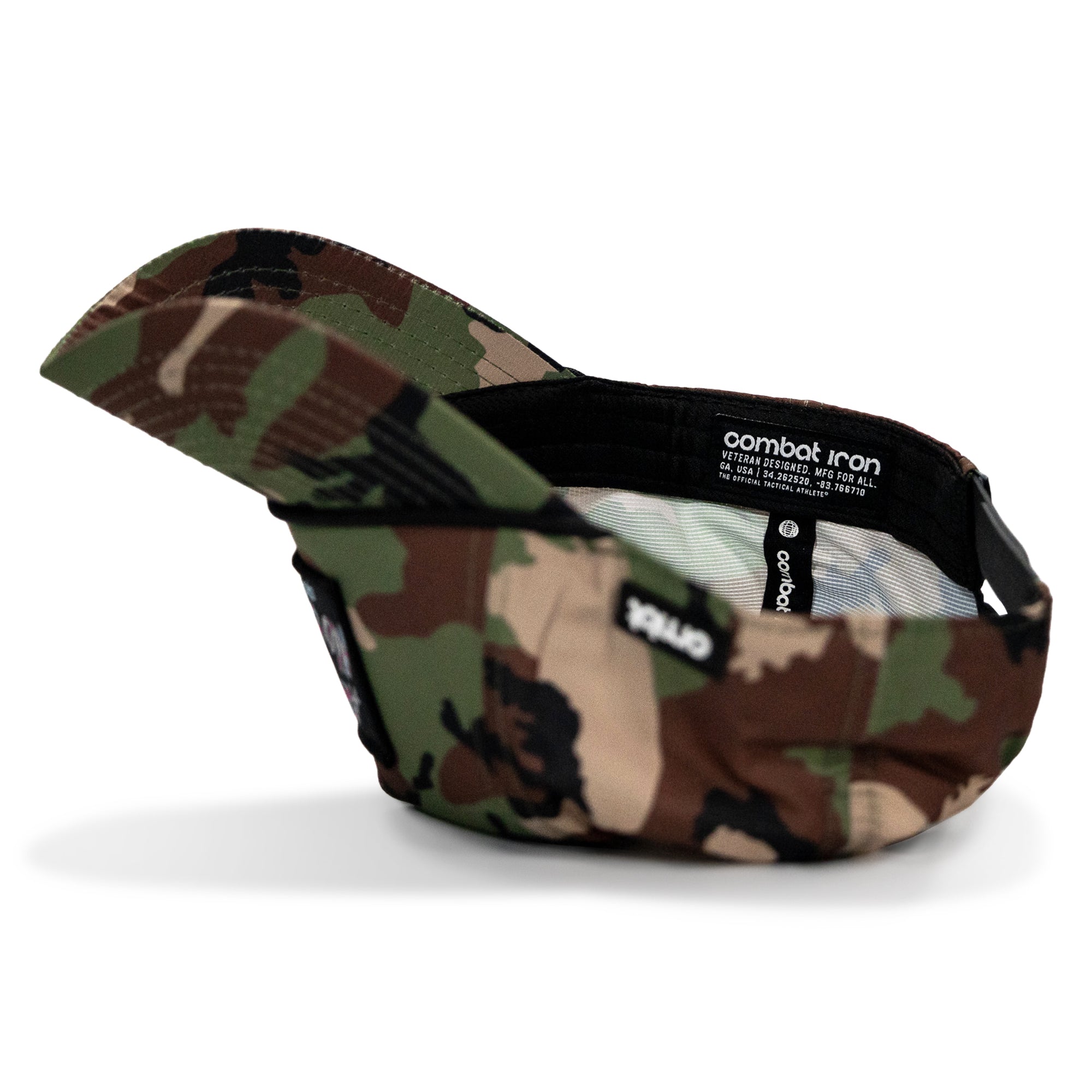 All Kill No Chill Patch Weekender Snapback