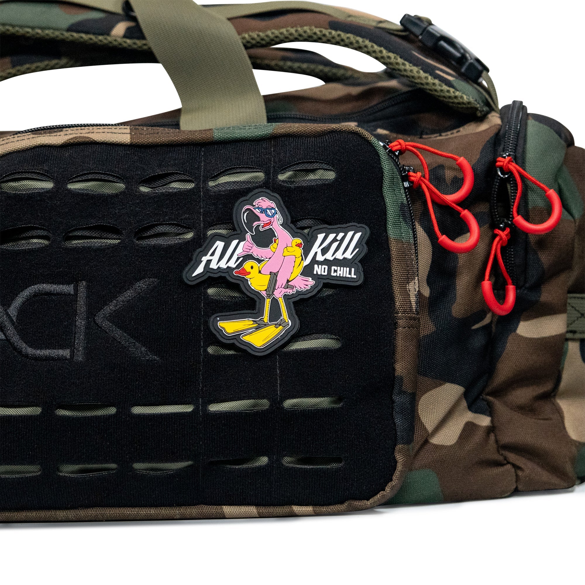 All Kill, No Chill PVC Patch