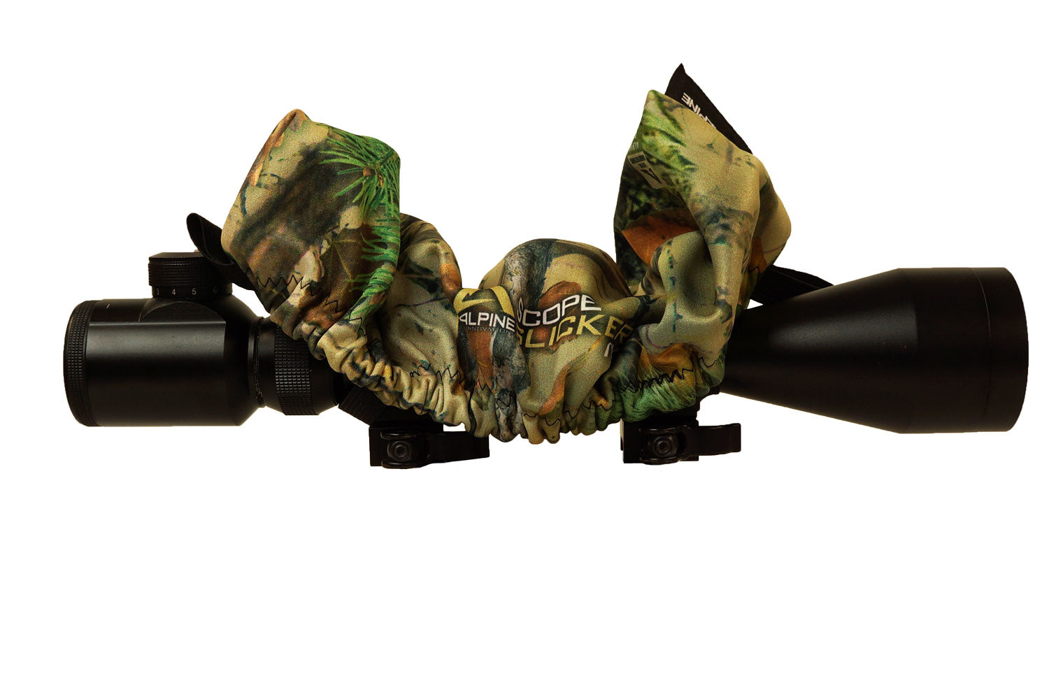 Scope Slicker NX: Durable Rifle Scope Cover for Any Adventure