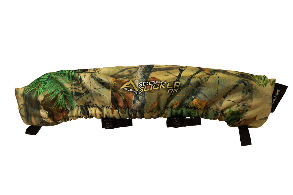 Scope Slicker NX: Durable Rifle Scope Cover for Any Adventure
