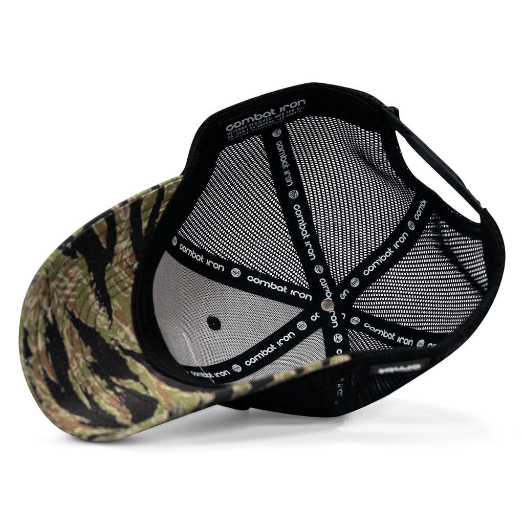 American Patriot Patch Original Ripstop Snapback Hat