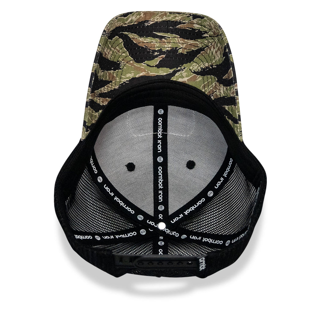 American Patriot Patch Original Ripstop Snapback Hat