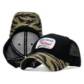 American Patriot Patch Original Ripstop Snapback Hat