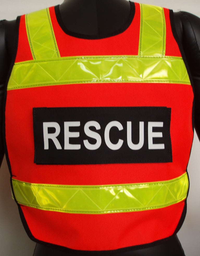 ANSI Class II Pull Over