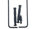 Trigger Supply AR-15 Anti-Walk Pins | Steel | Includes 2 Allen Wrenches