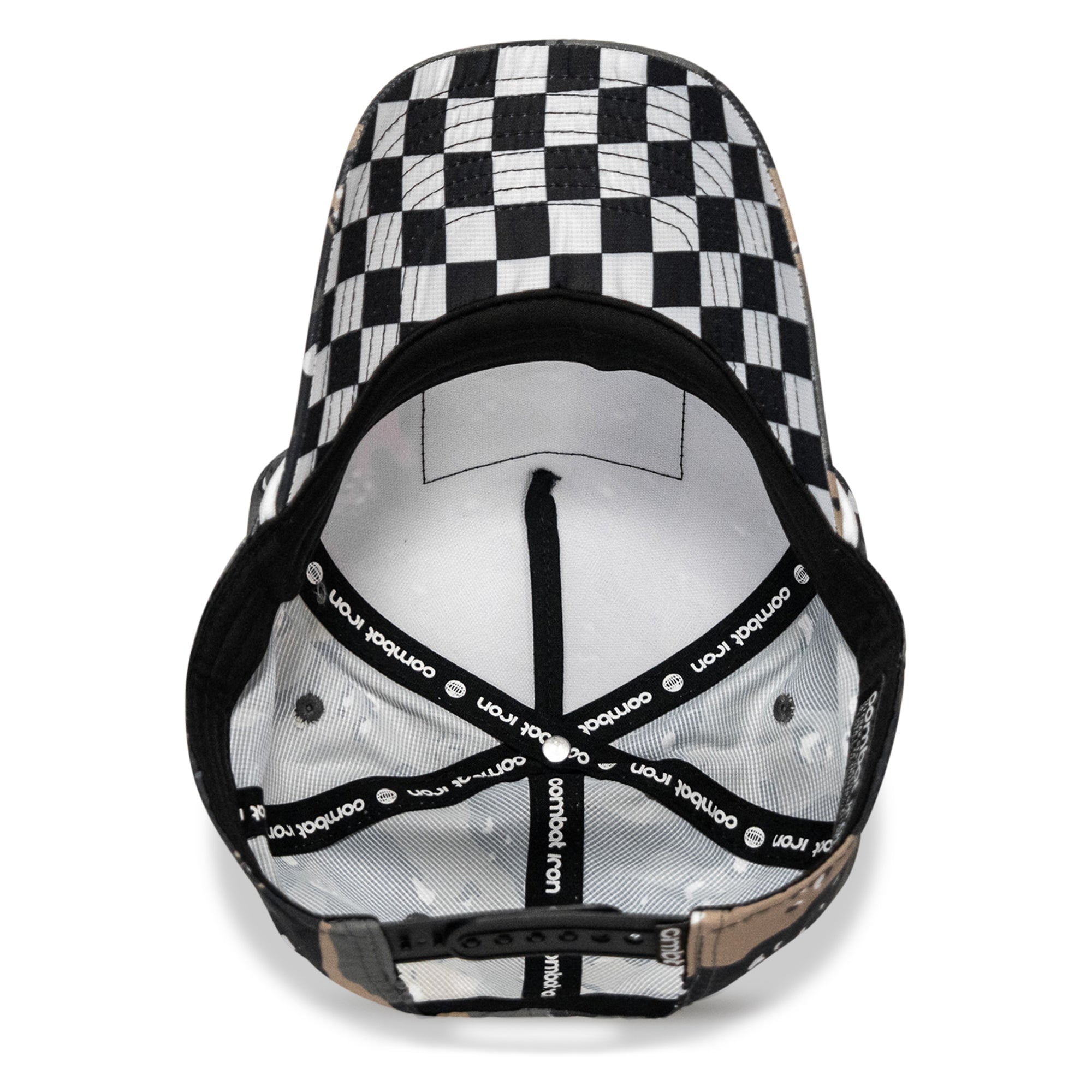 Armed & Aroused Patch Weekender Snapback