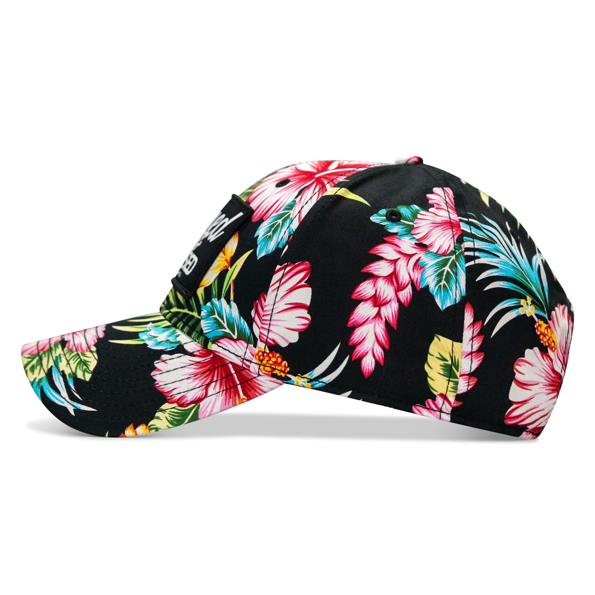 Armed & Aroused Patch Snapback Hat