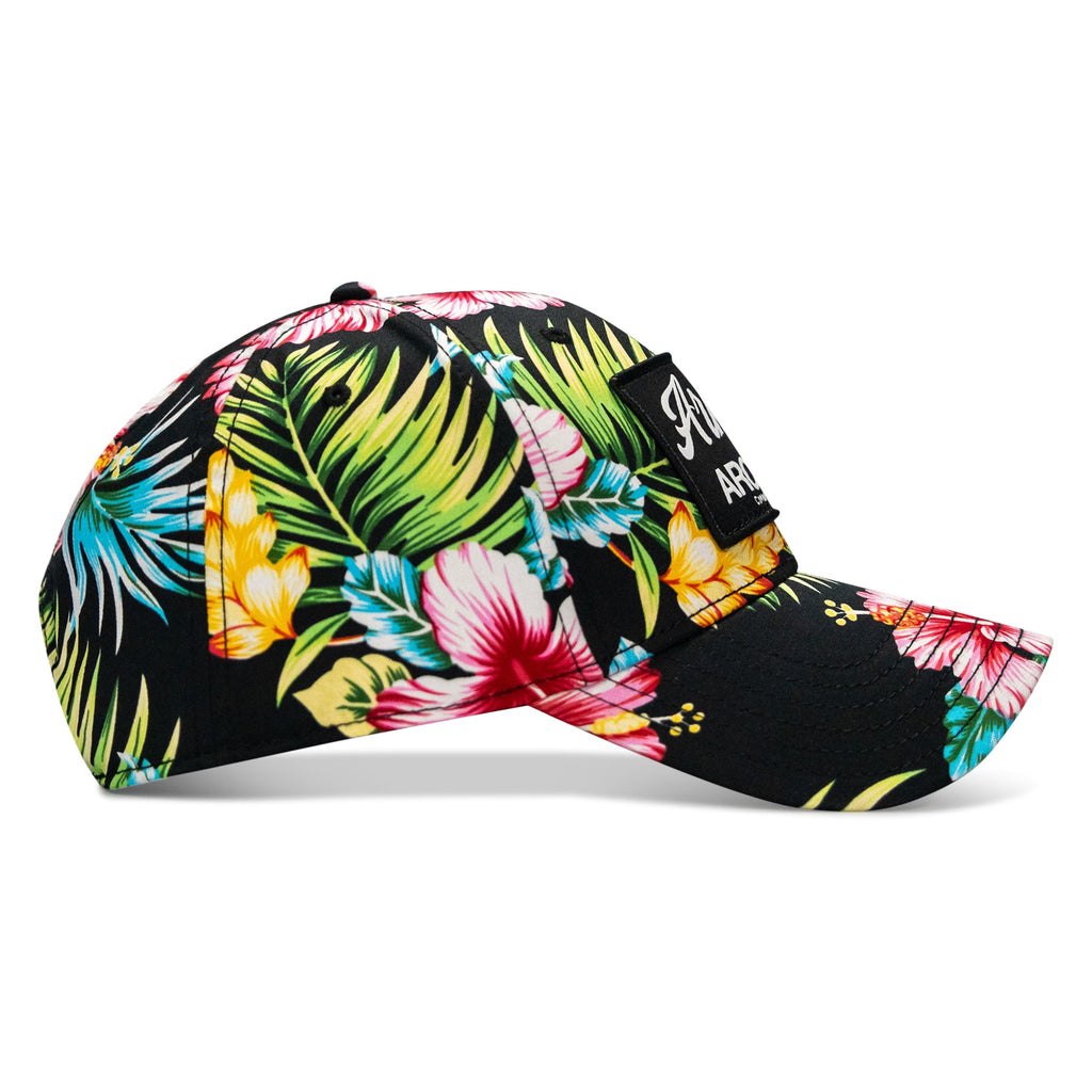 Armed & Aroused Patch Snapback Hat