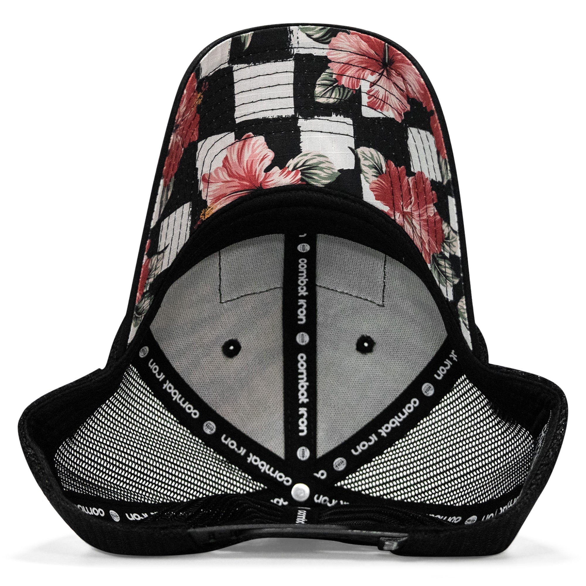 Armed & Aroused Patch Original Ripstop Snapback Hat
