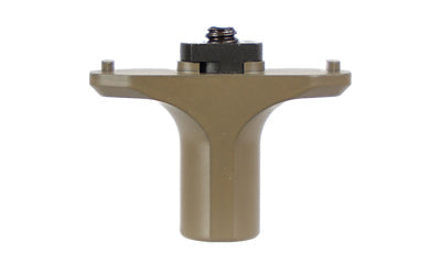 Arisaka Defense Finger Stop -  Anodized Finish -  Flat Dark Earth -  Fits M-LOK