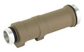 Arisaka Defense 18650 Series -  Weapon Light Body -  Compatible with SureFire M600DF/Dual Fuel Parts -  Anodized Finish -  Flat Dark Earth