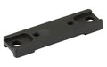 Arisaka Defense Offset Adapter -  For Surefire M620 Light -  Anodized Finish -  Black