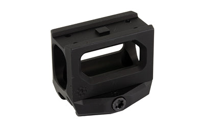 Arisaka Defense Mount -  Black -  Picatinny -  Anodized