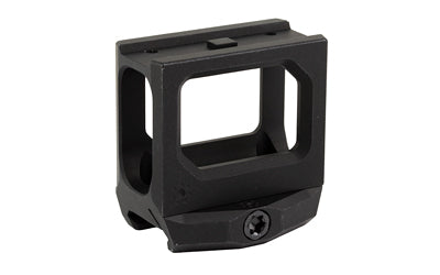 Arisaka Defense Mount -  Black -  Picatinny -  Anodized