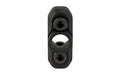 Arisaka Defense Quick Detach Mount -  Fits M-LOK -  Anodized Finish -  Black