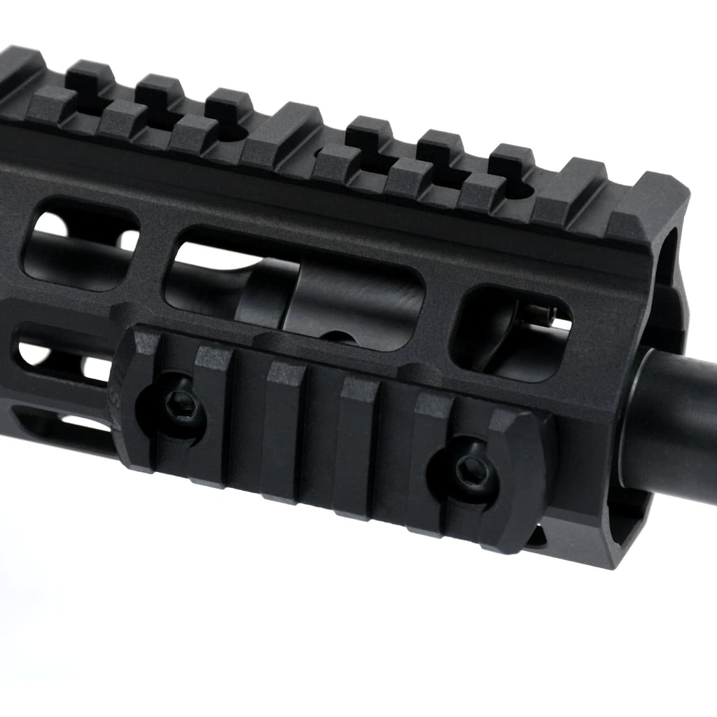 Polymer M-LOK Rail Section – 5 Slots – Made in USA