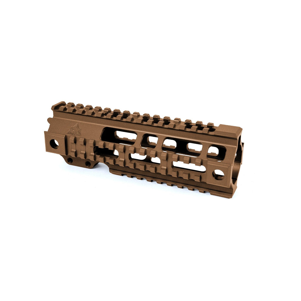 Pro Quad Rails – Free Float AR15 Handguards – 4 Lengths Available