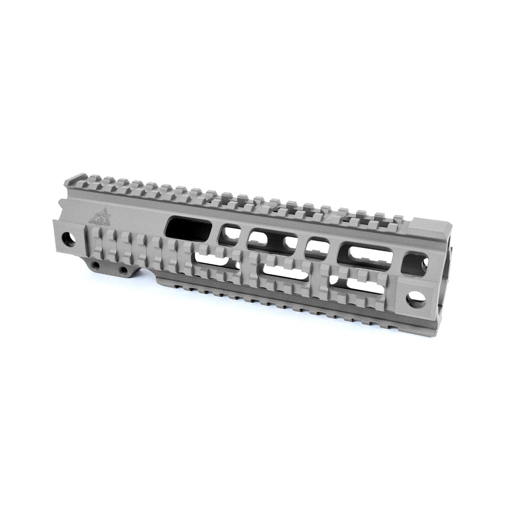 Pro Quad Rails – Free Float AR15 Handguards – 4 Lengths Available