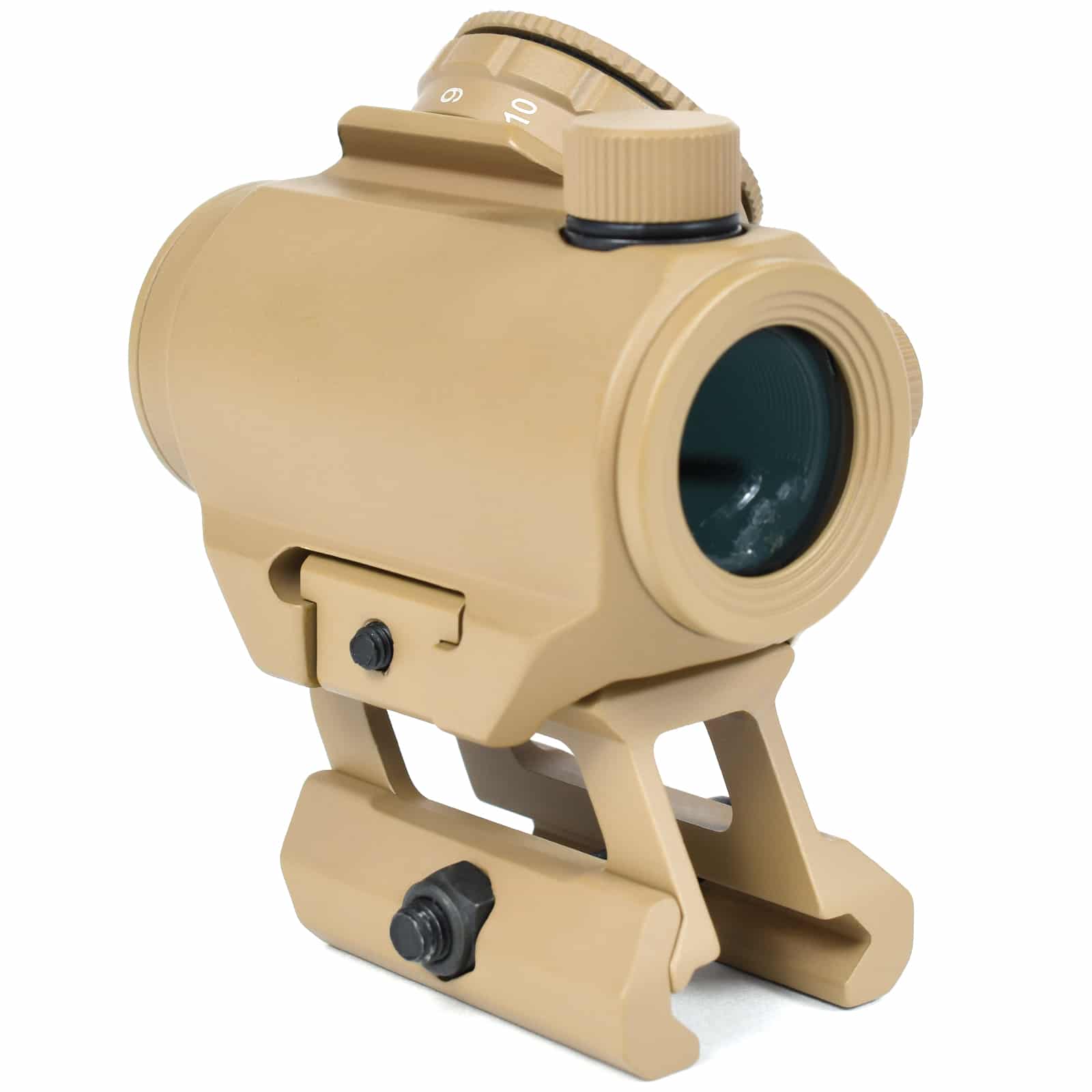 RD-50 PRO™ Micro Red Dot with Cantilever Riser Mount