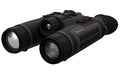 ATN Corp Binox 6 |  Laser Rangefinder |  Thermal Binocular |  Dual Multispectral |  5.5-44X Magnification |  35mm Objective |  Black |  Includes Carry Case and Charging Cable