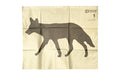 ATN Corp Coyote Thermal Target |  30"x24" |  Kit Includes (1) Coyote Target |  (1) Universal Thermal Target |  (12) Pasters
