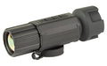 ATN Corp TICO LTV |  Thermal Clip-On Optic |  1-4X Magnification |  25mm Objective |  640c480 Resolution |  Matte Finish |  Black |  Includes Charger and Quick Detach Mount