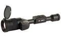 ATN Corp THOR 5 LRF |  Thermal Rifle Scope |  5-40X75MM |  30MM Main Tube |  640x480 Sensor Resolution |  Multiple Reticles |  Matte Finish |  Black |  Integrated Laser Range Finder
