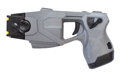 TASER X1 Kit -  Gray -  Includes 2 Live Cartridges -  Lithium Battery -  Conductive Practice Target