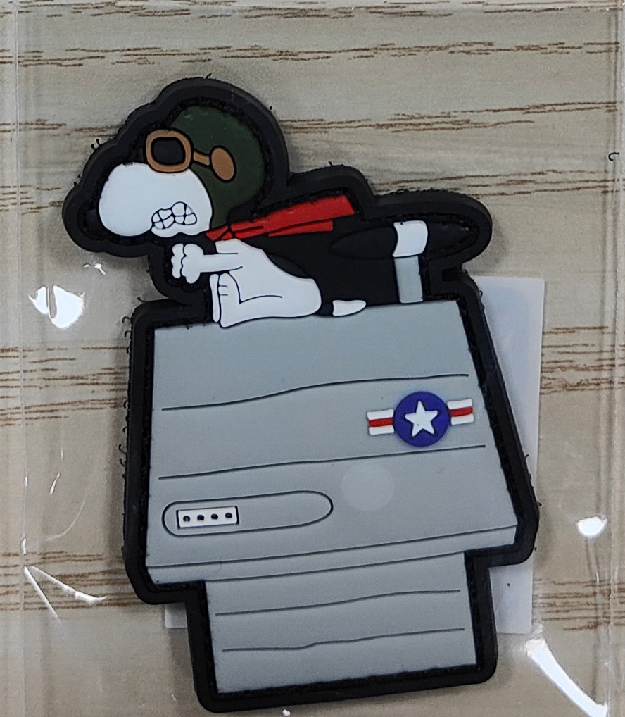 AWACS Snewp PVC Patch
