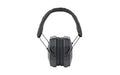 AXIL MX Passive Earmuff |  Black |  Includes Standard Foam Cups
