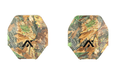 AXIL MX Plate |  Fits MX Pro/Electronic/Passive Earmuffs |  Sportsmans Camo