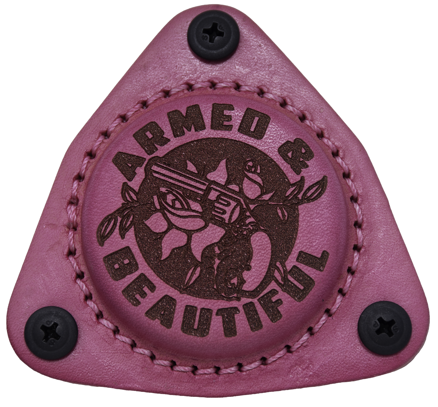 Armed And Beautiful Gun Car Mount