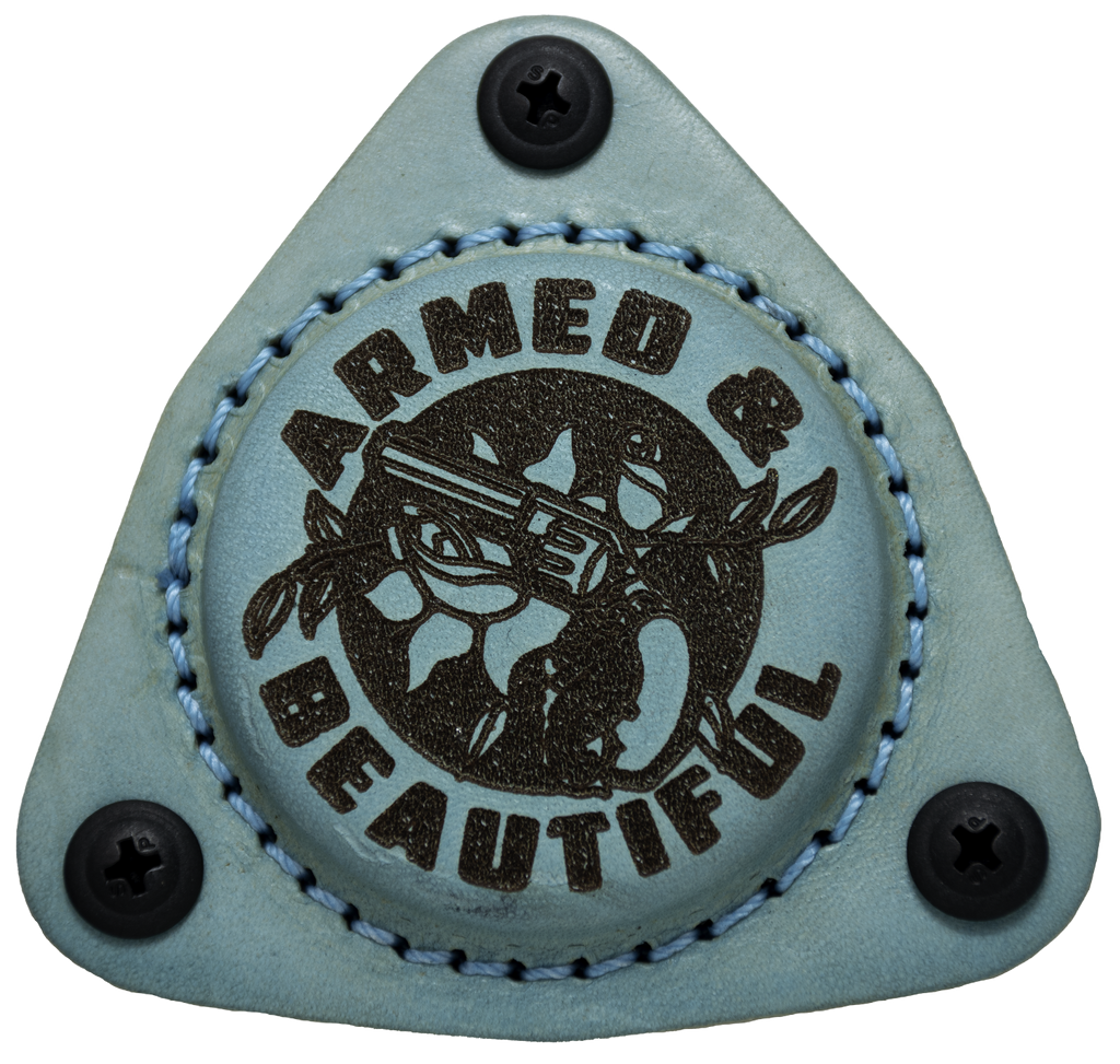 Armed And Beautiful Gun Car Mount