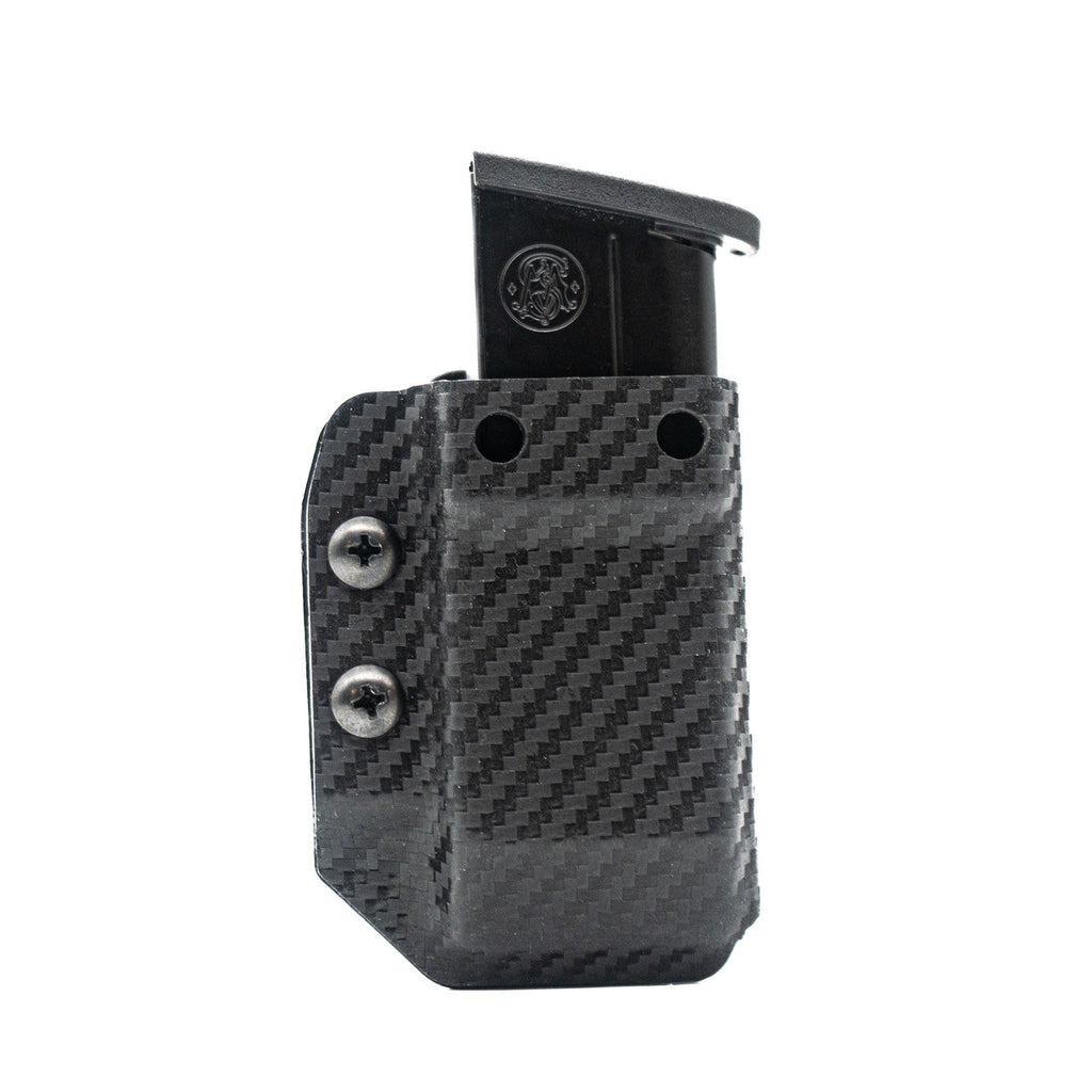 Adjustable Kydex IWB/OWB Mag Holder