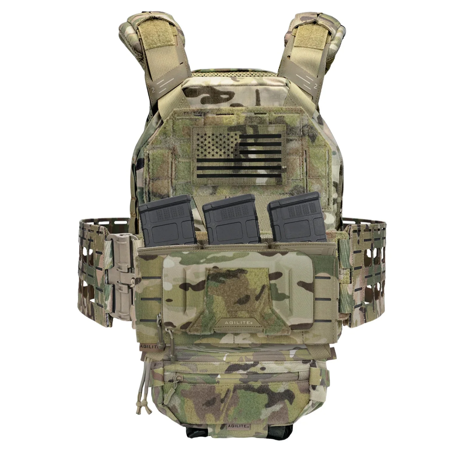 Battleshell™ Universal EUD/Phone Pouch