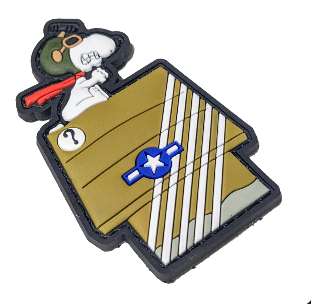 Snewp Commando Heritage PVC Patch