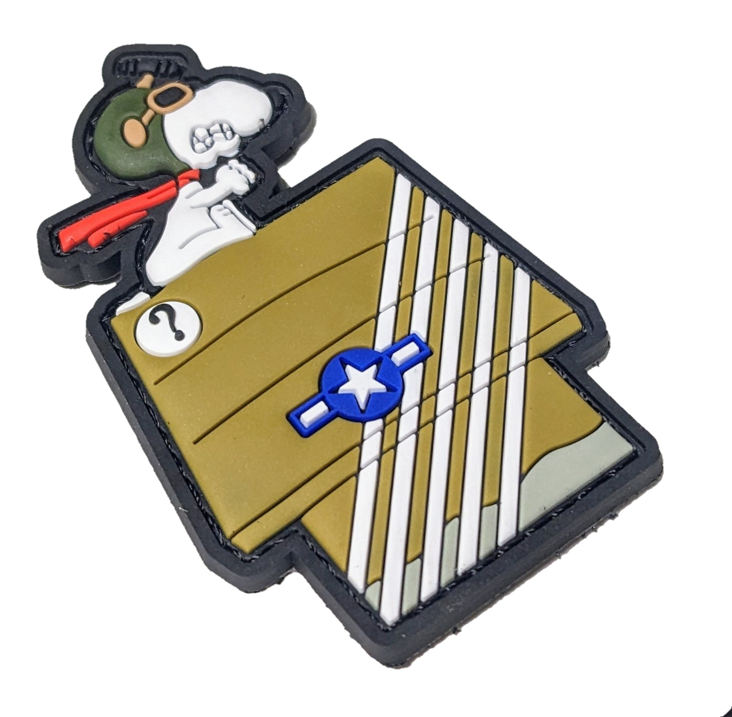 Snewp Commando Heritage PVC Patch