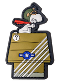 Snewp Commando Heritage PVC Patch
