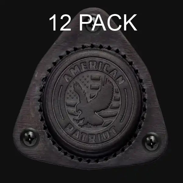 American Patriot Magnetic Gun Mounts for Cars