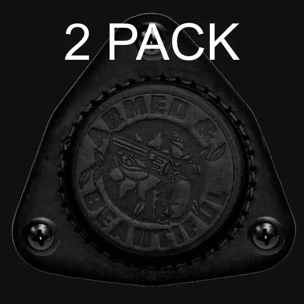 Armed And Beautiful Gun Car Mount