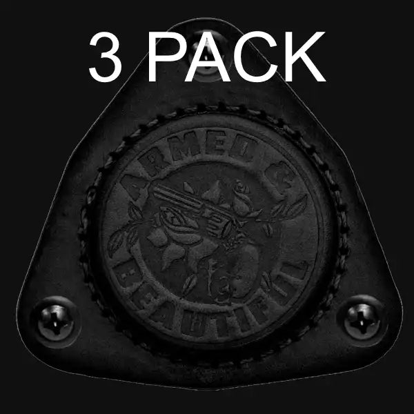 Armed And Beautiful Gun Car Mount