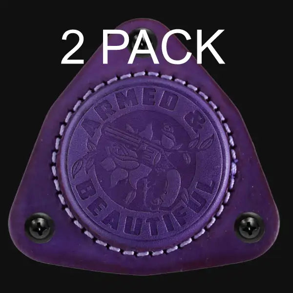 Armed And Beautiful Gun Car Mount