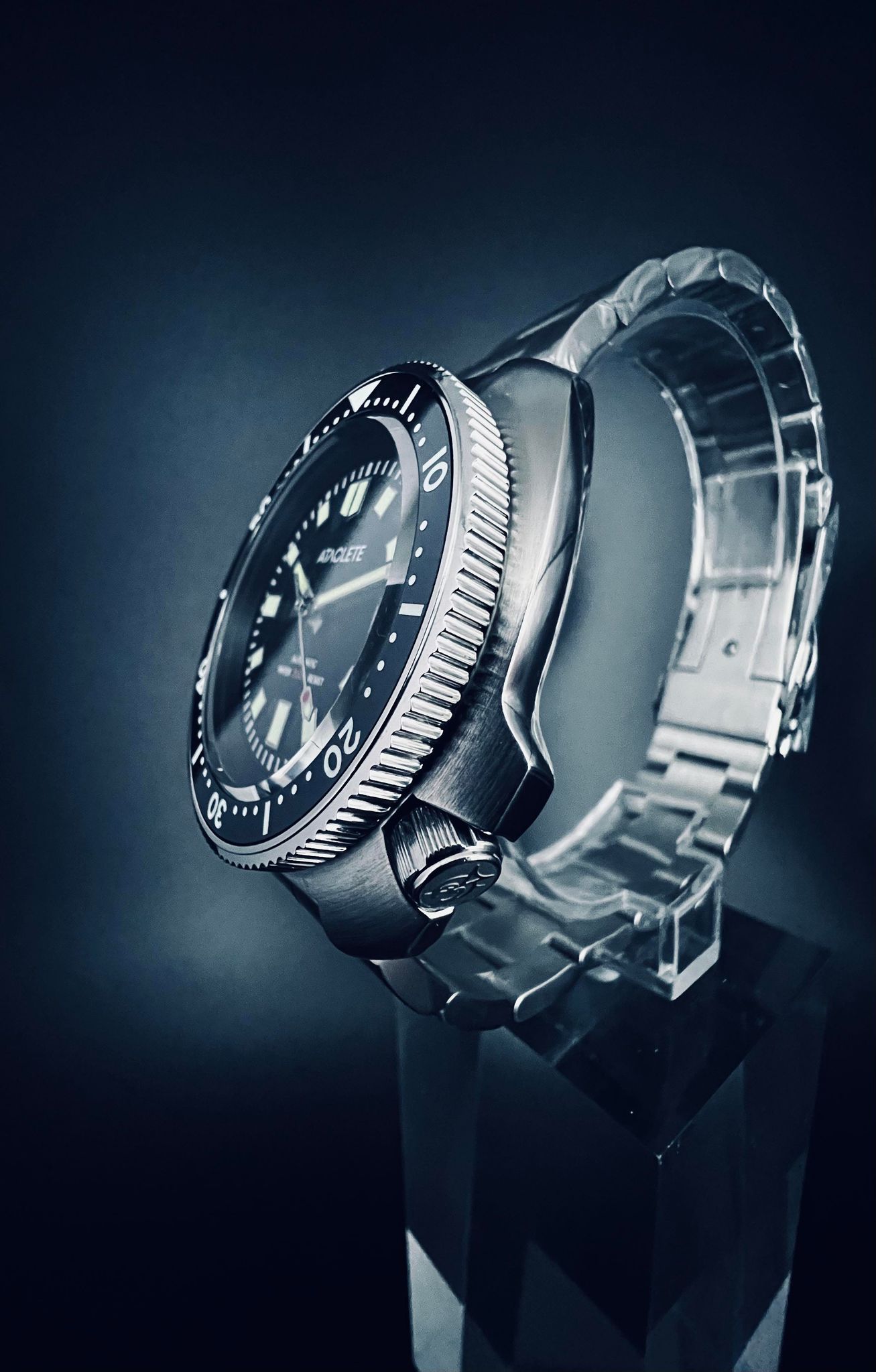 ATACLETE Triton Dive Watch