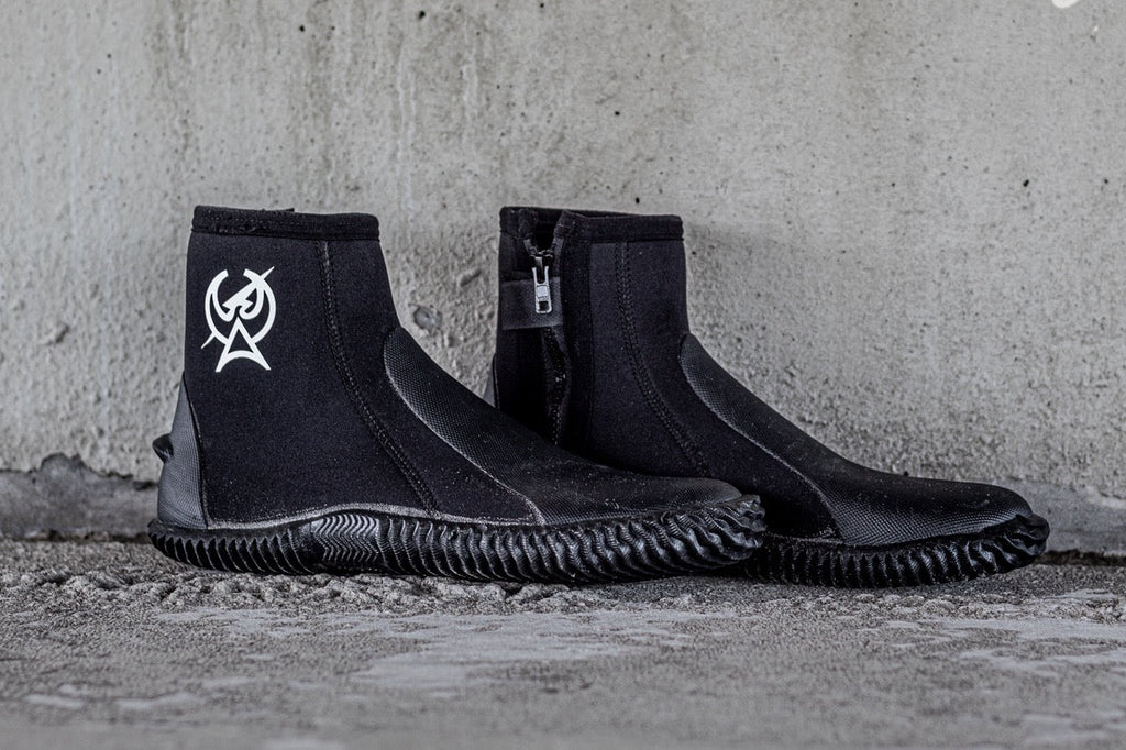 ATACLETE 3mm Neoprene Dive Boots