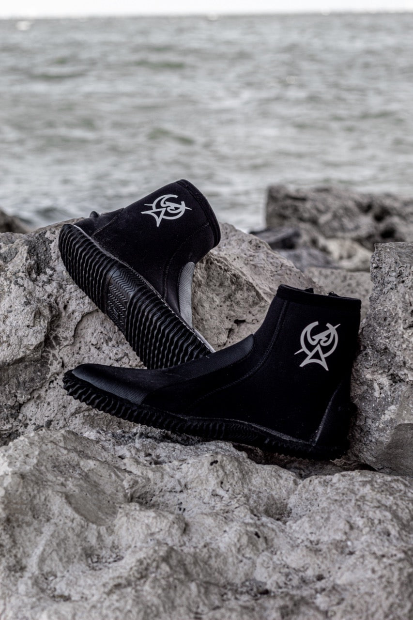 ATACLETE 3mm Neoprene Dive Boots