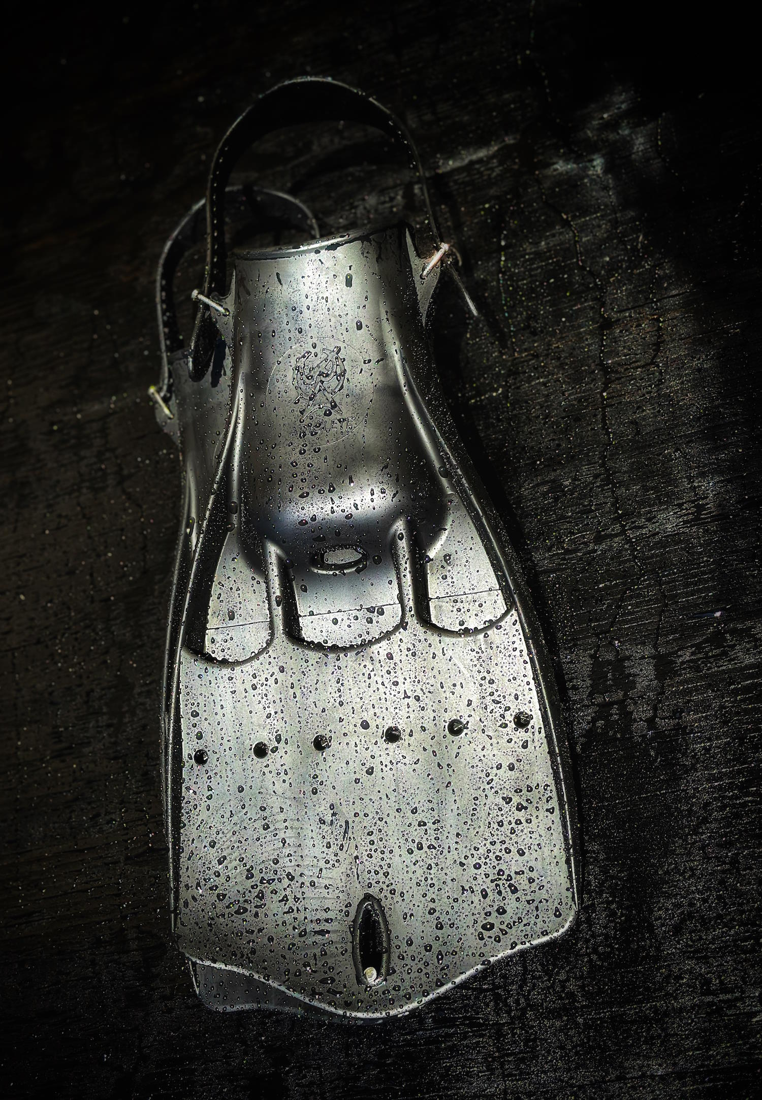 ATACLETE Military Jet Fins (SCUBA FINS)