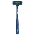 Estwing B3-4LBL 4lb Solid Steel Drilling Hammer Long Handle