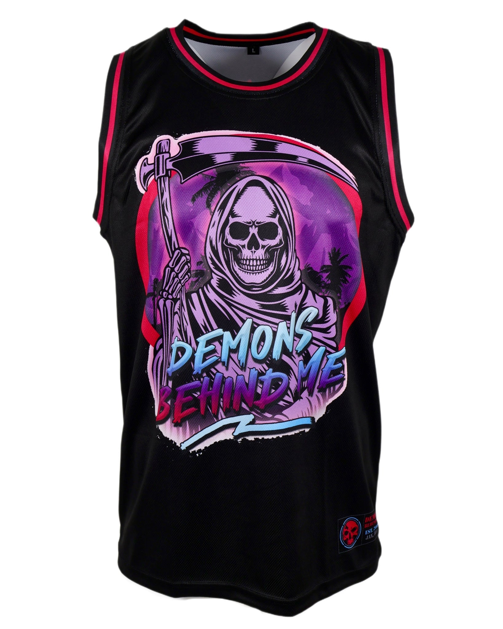 Reaper Jersey