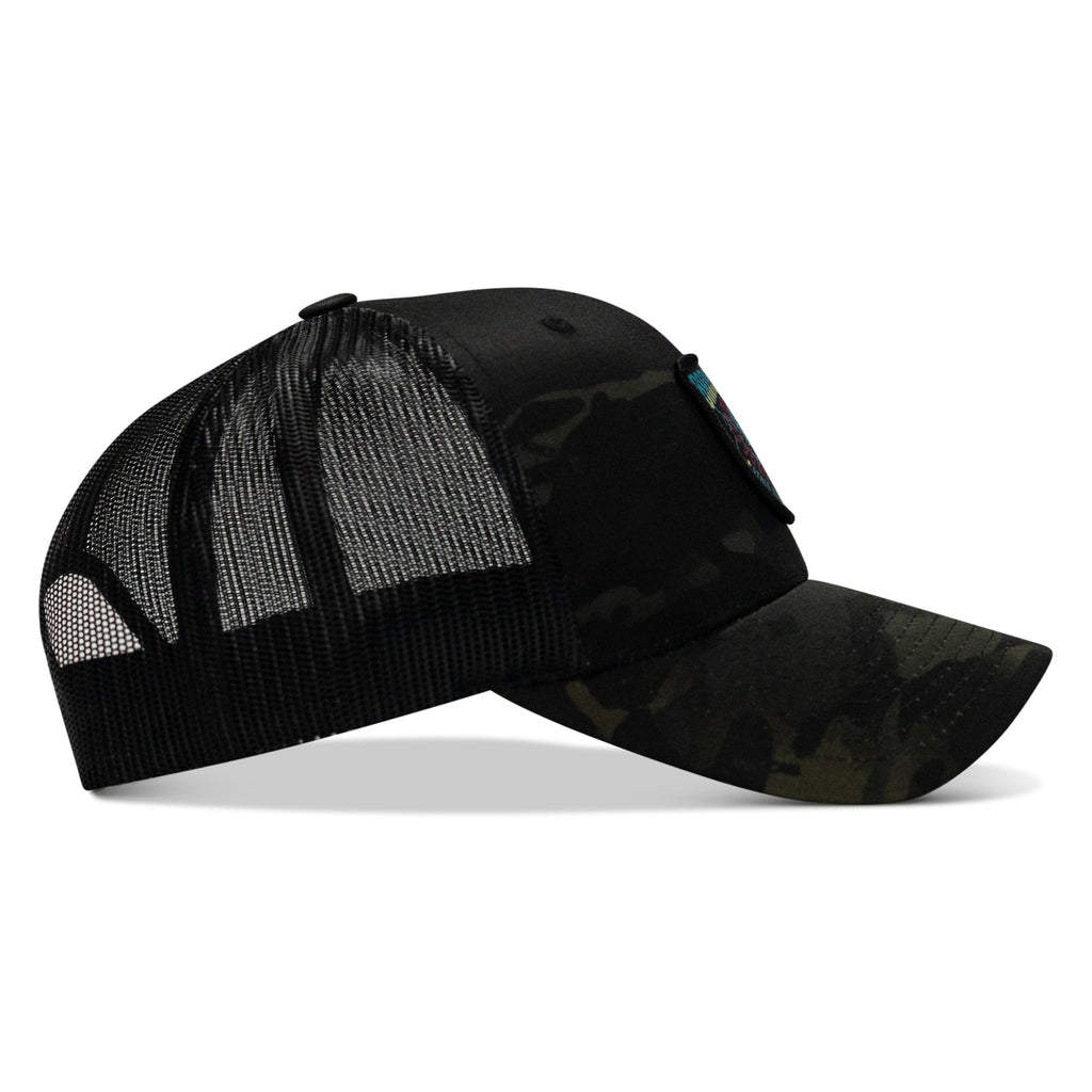 Bang Local Patch Snapback Hat